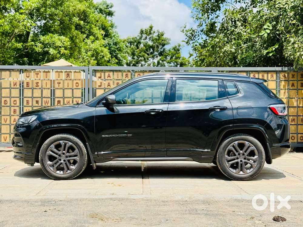 Jeep Compass 1.4 80 Anniversary Petrol Dct, 2021, Petrol