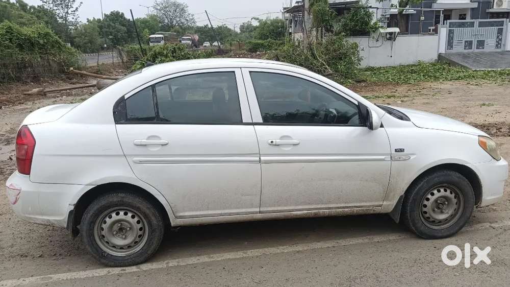 Hyundai Verna Crdi 2008