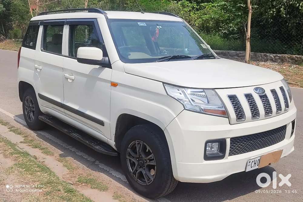 Mahindra Tuv 300 2017 Diesel 157000 Km Driven