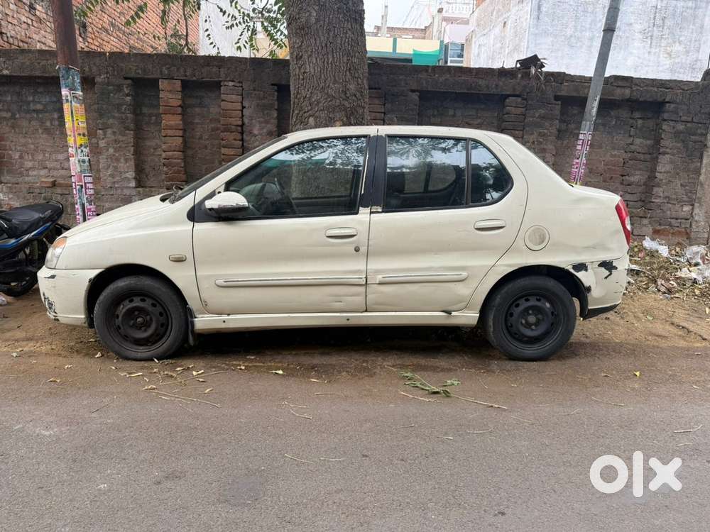 Tata Indigo Cs 2010 Diesel Good Condition