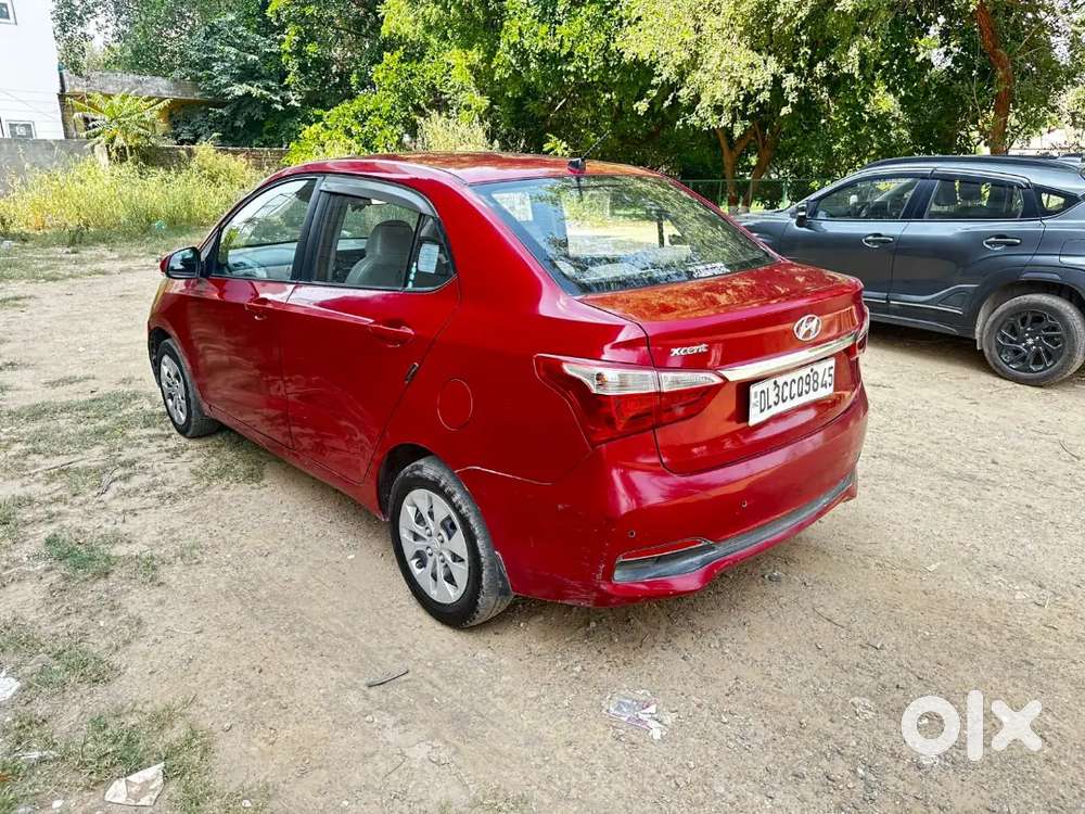 Hyundai Xcent 2019