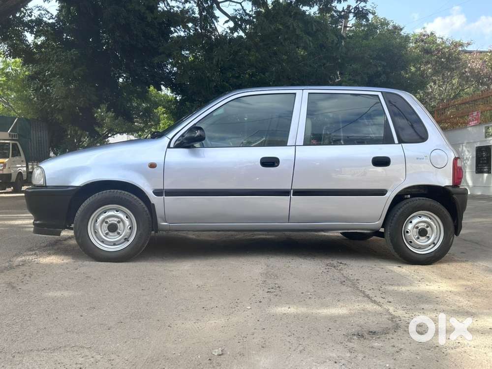 Maruti Zen Estilo 2003 Km Driven