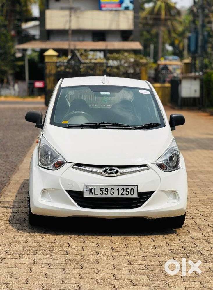Hyundai Eon Era +, 2012, Petrol