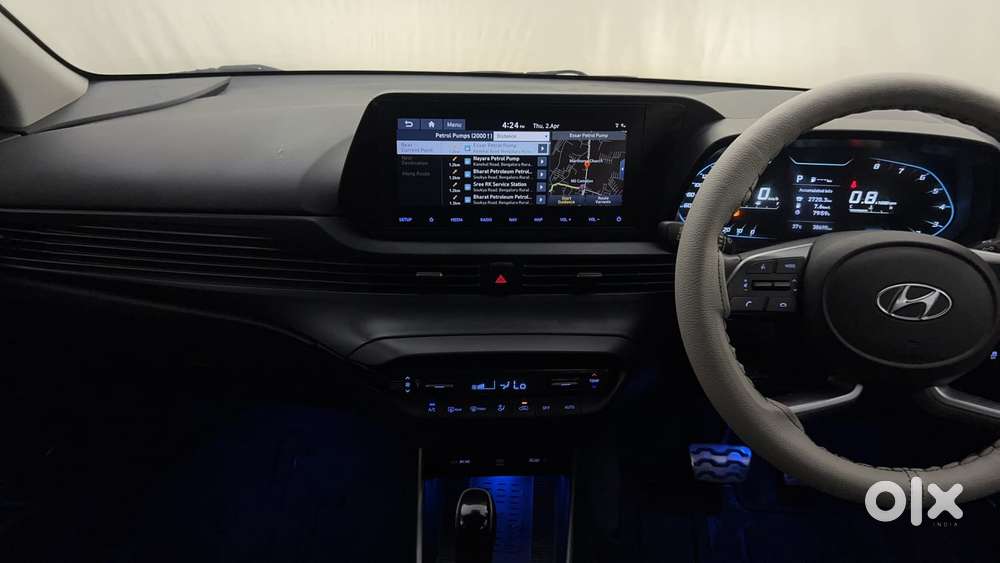 Hyundai I20 Asta (o) 1.0 Turbo Dct, 2023, Petrol