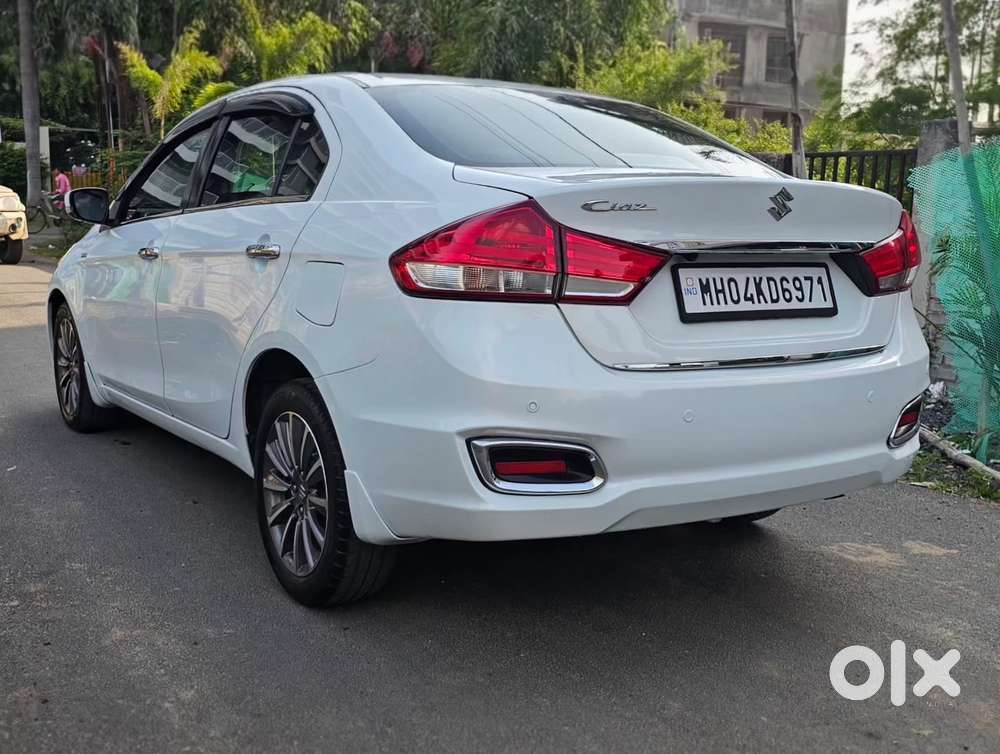 Maruti Suzuki Ciaz Alpha 1.5, 2020, Diesel