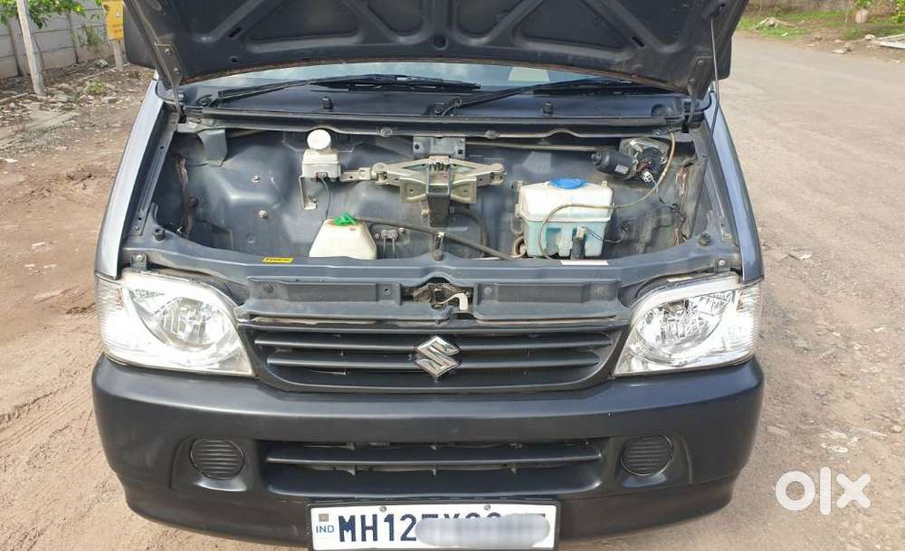 Maruti Suzuki Eeco 5 Seater Ac, 2010, Petrol