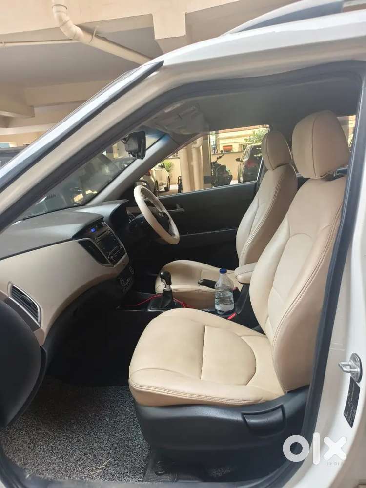 Hyundai Creta 2016 Diesel 110200 Km Driven