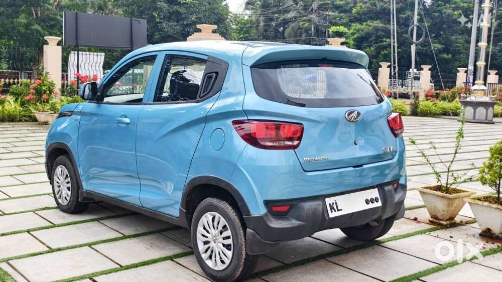 Mahindra Kuv 100 Mfalcon D75 K4 Plus, 2016, Diesel