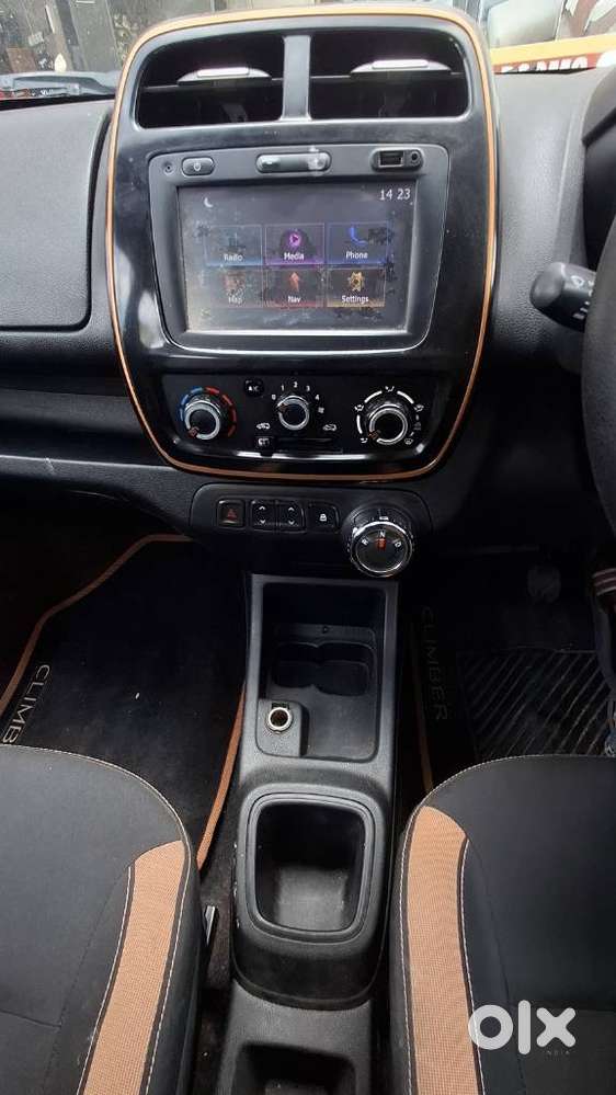 Renault Kwid 1.0 Rxt Easy-r, 2018, Petrol