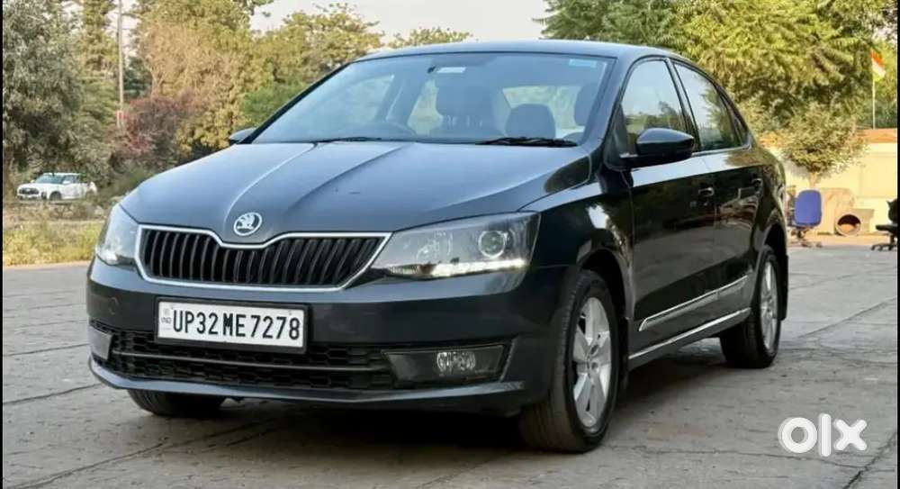 Skoda Rapid Tsi 2021 Petrol 79000 Km Driven