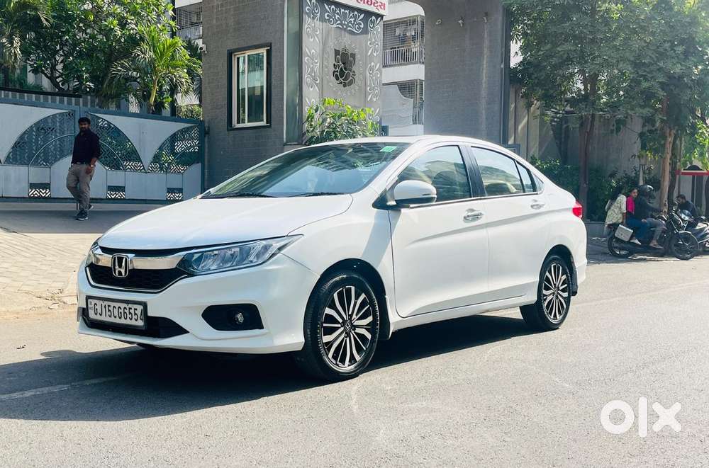 Honda City 2015-2017 I Dtec Vx, 2017, Diesel