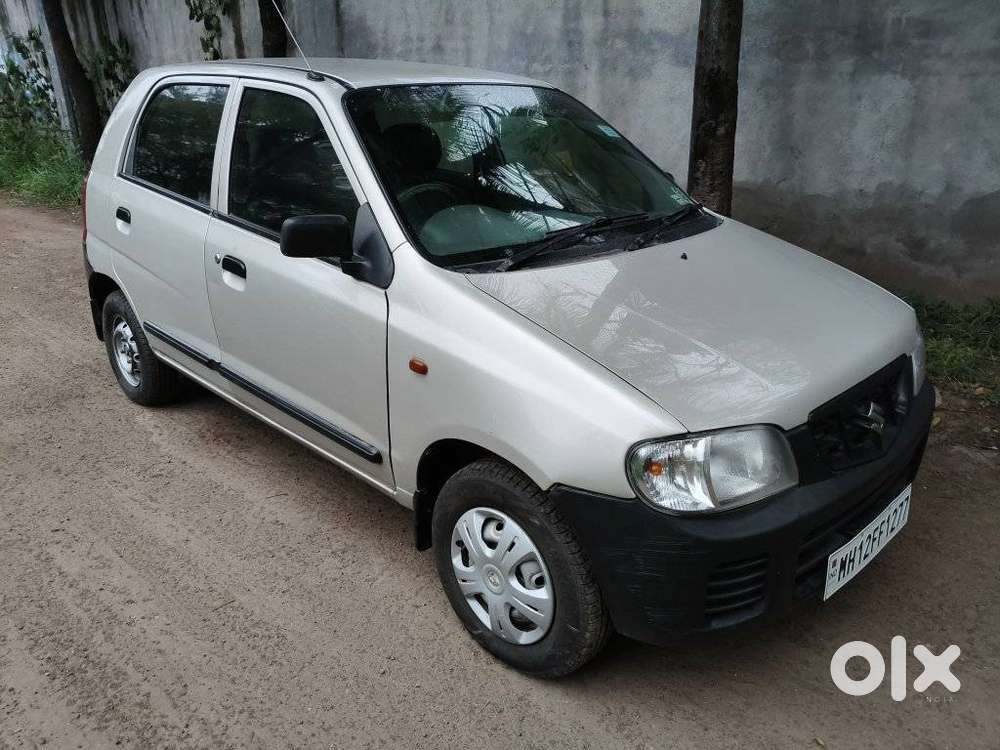 Maruti Suzuki Alto 0.8 Lxi (o), 2008, Petrol