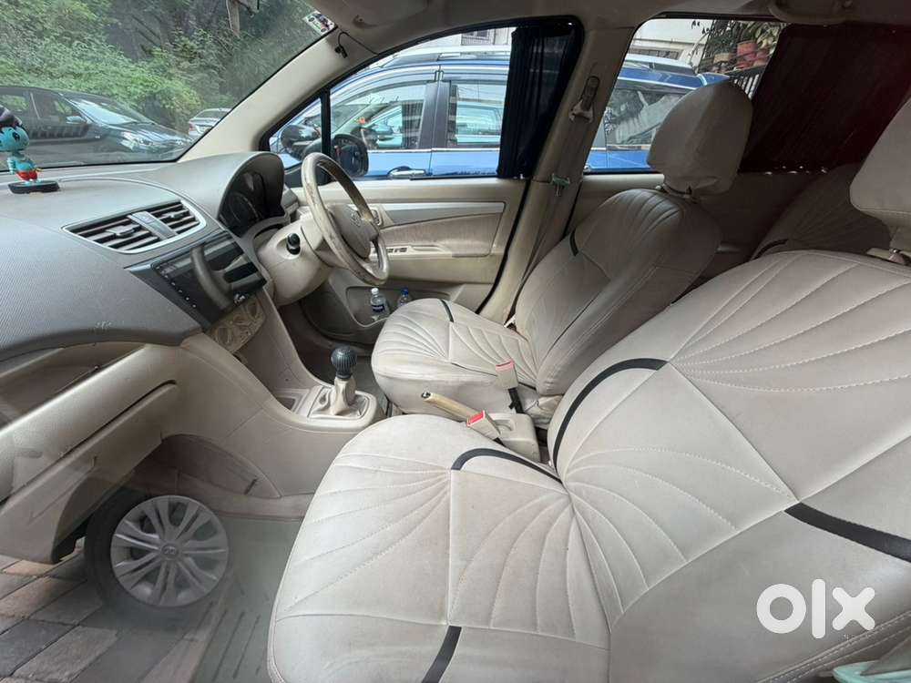 Maruti Suzuki Ertiga 2013 Diesel