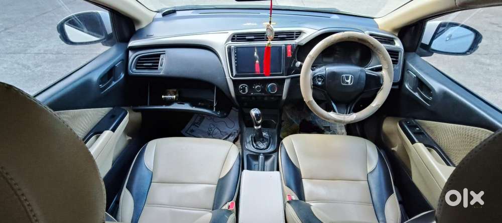 Honda City 2014-2015 I Dtec E, 2016, Diesel