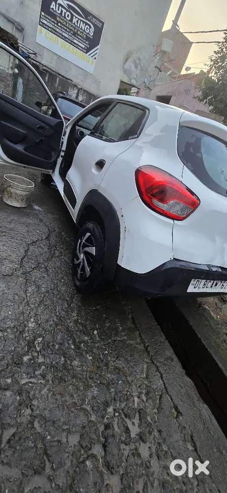 Renault Kwid Petrol Manual 2016