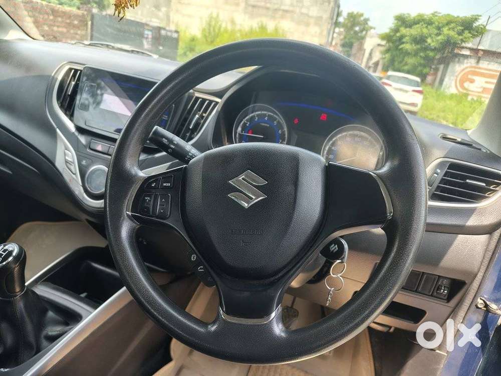 Maruti Suzuki Baleno 1.2 Delta, 2021, Petrol
