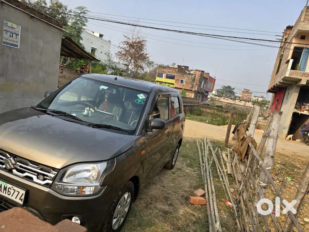 Maruti Suzuki Wagon R 2022 Cng & Hybrids Well Maintained