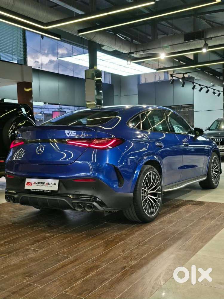 Mercedes-benz Amg Glc43 Coupe 4matic, 2024, Petrol