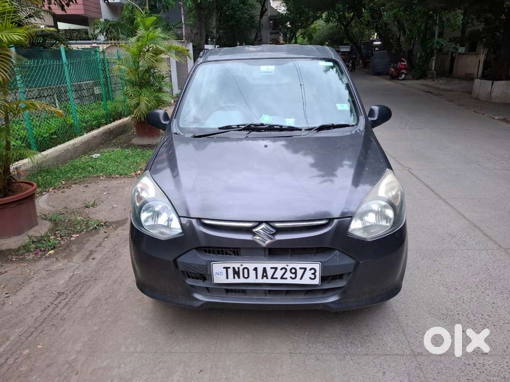 Maruti Suzuki Alto 800, 2015