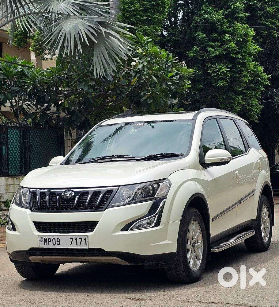 Mahindra Xuv500 2.2 W10, 2017, Diesel