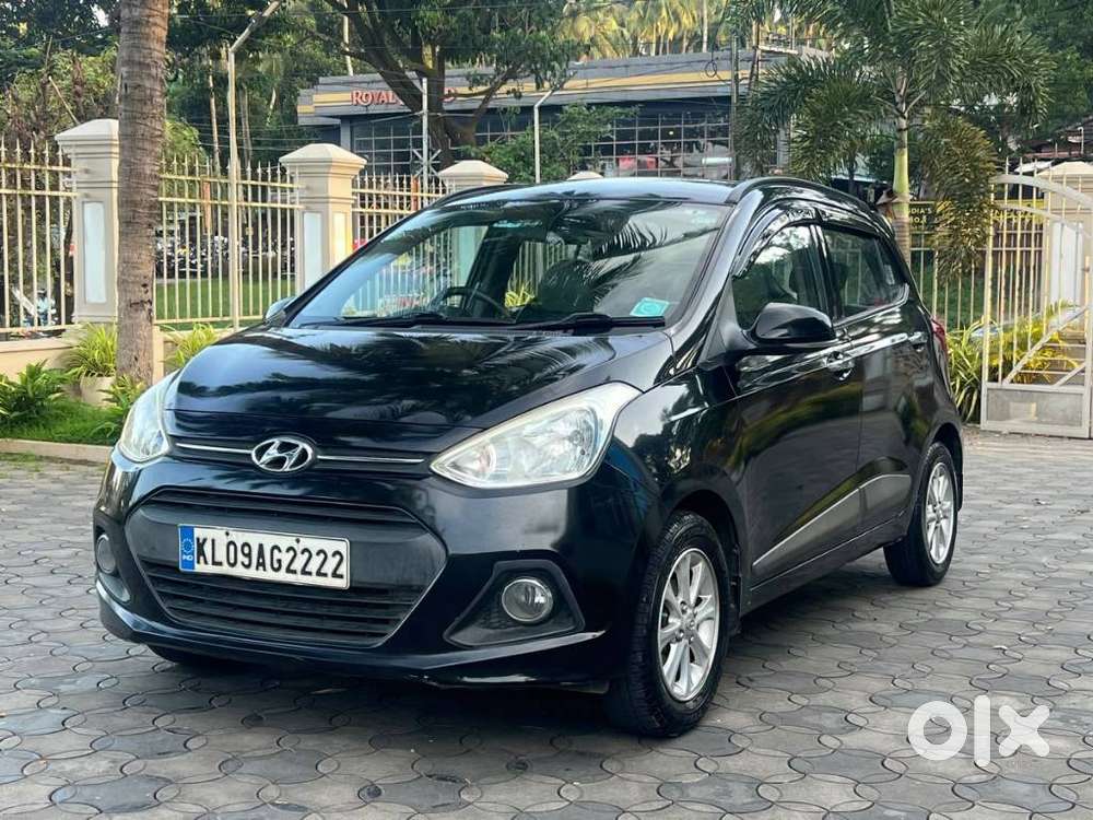 Hyundai Grand I10 Asta, 2013, Petrol