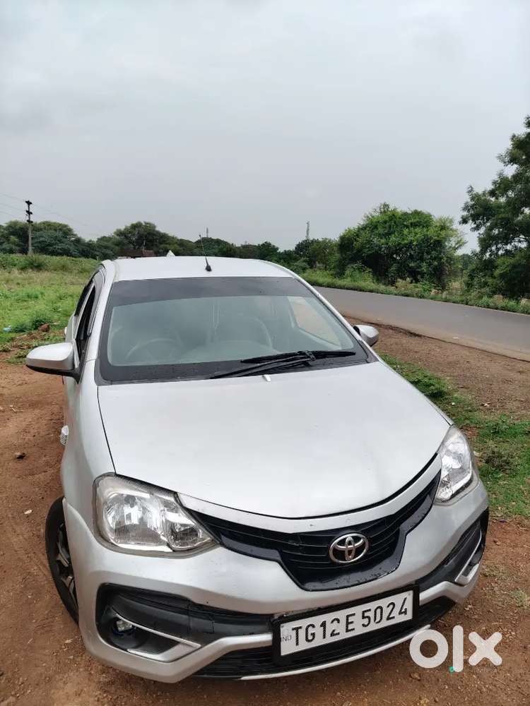Toyota Etios 2017 Variant Gd