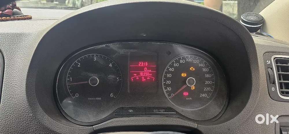 Volkswagen Vento 2011