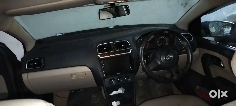 Volkswagen Polo 2011 Diesel