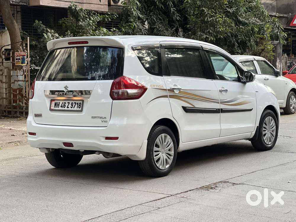 Maruti Suzuki Ertiga 2012-2015 Vxi Cng, 2014, Cng & Hybrids