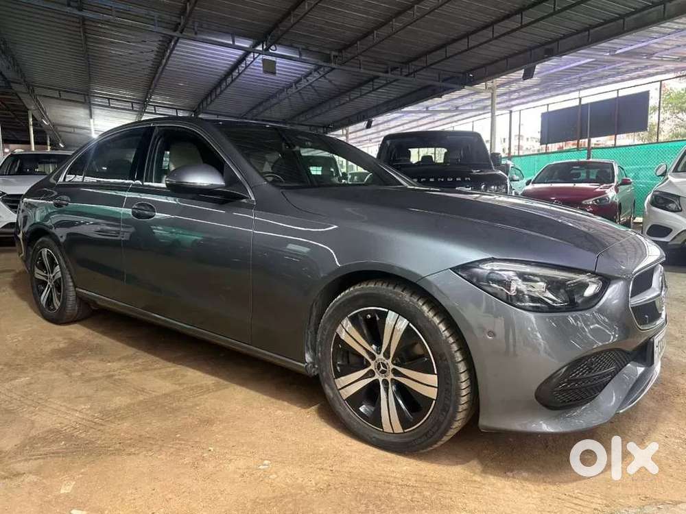 Mercedes-benz C-class C 200, 2022, Petrol