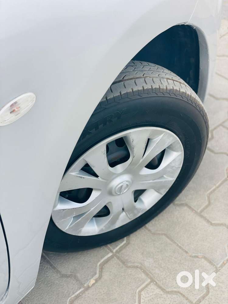 Nissan Micra 2010-2012 Xv, 2017, Petrol