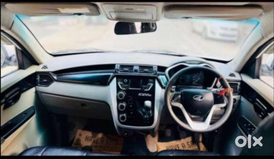 Mahindra Kuv 100 2016-2017 Mfalcon G80 K8, 2016, Cng & Hybrids