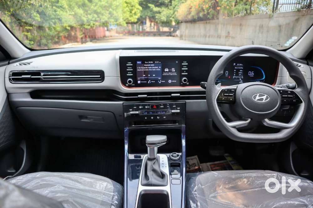 Hyundai Creta Mpi Ivt S(o) Year, 2026, Petrol