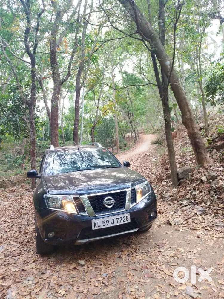 Nissan Terrano 2014 Diesel Well Maintenance