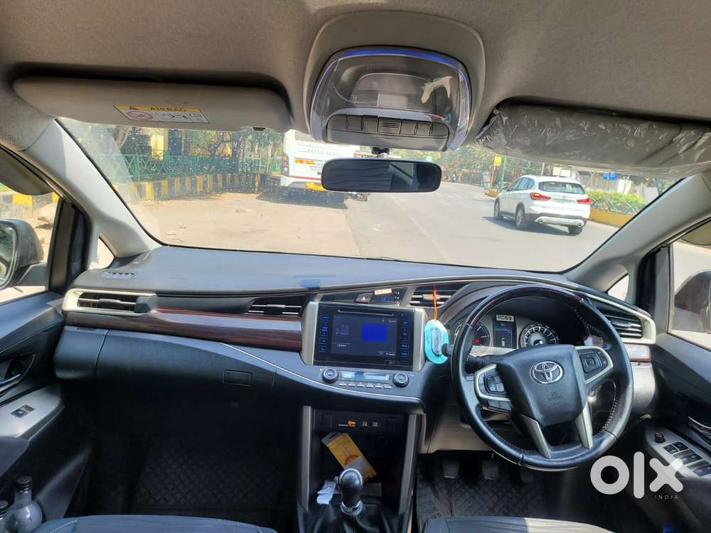 Toyota Innova Crysta 2.4 V 8 Str, 2018, Diesel