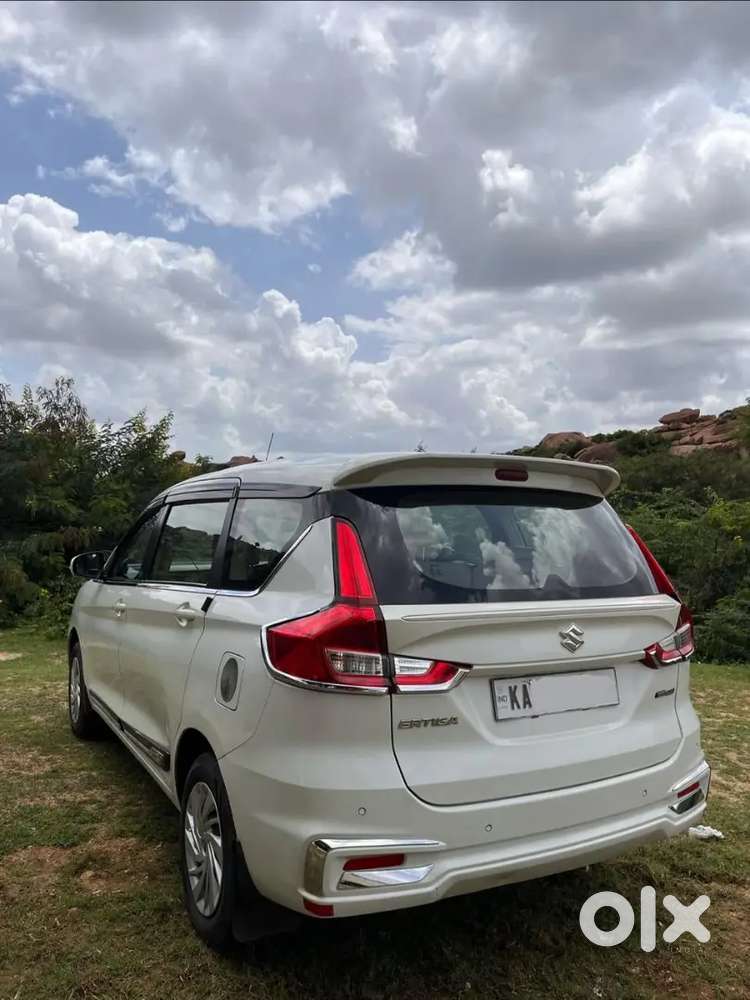 Maruti Suzuki Ertiga Vxi 2023