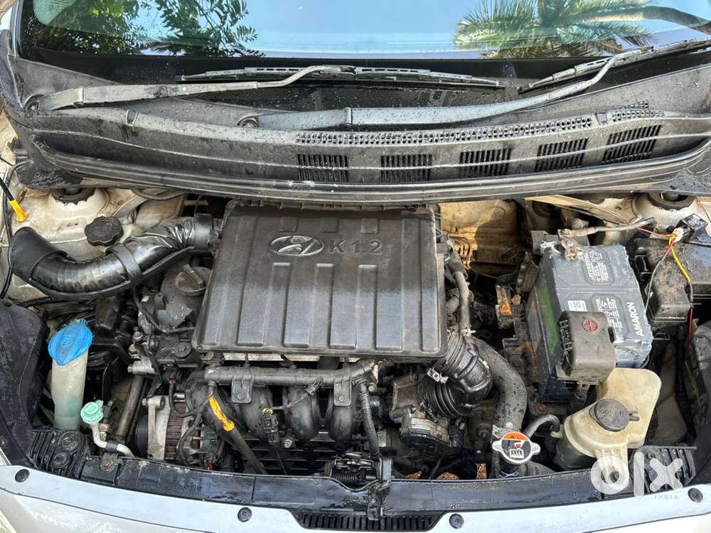 2016 Hyundai Grand I10 Petrol