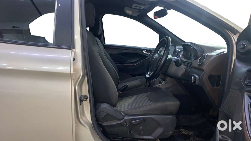 Ford Freestyle Titanium Petrol, 2018, Petrol