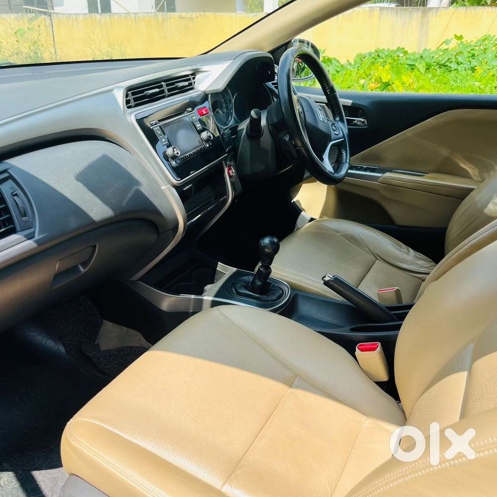 Honda City Vx Petrol Mt, 2016, Petrol