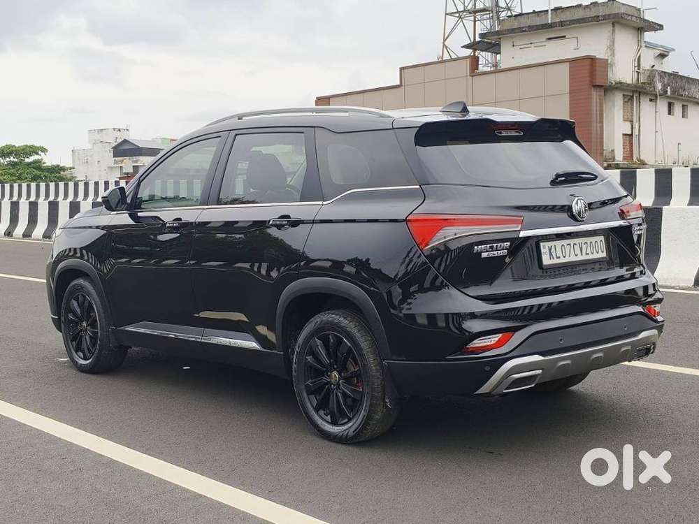 Mg Hector Plus 2.0 Sharp Diesel Turbo, 2020, Diesel