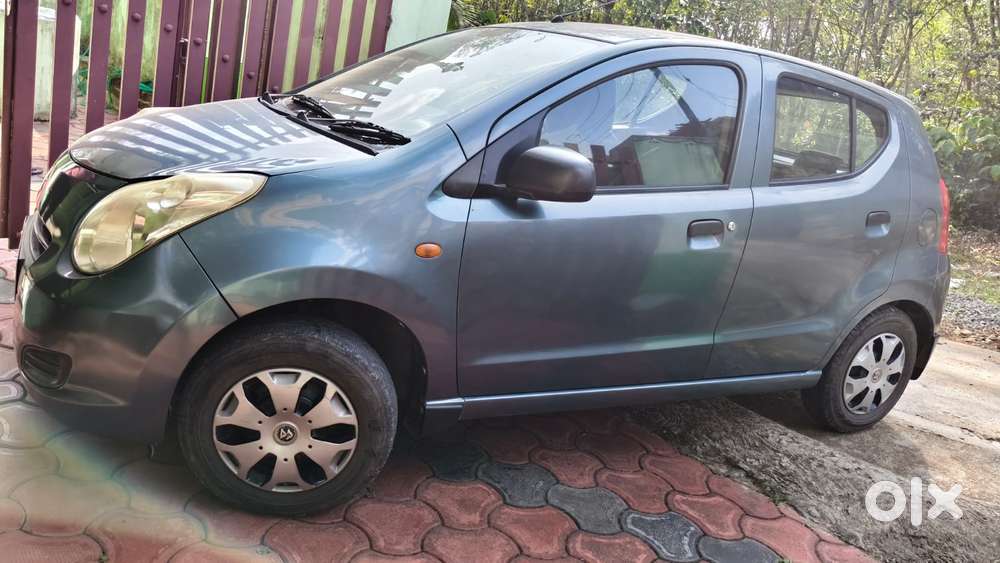Maruti Suzuki A-star Vxi, 2009, Petrol