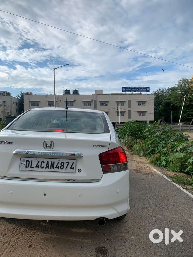 Honda City Petrol Manual 2011