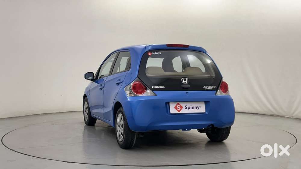 Honda Brio S Mt, 2012, Petrol
