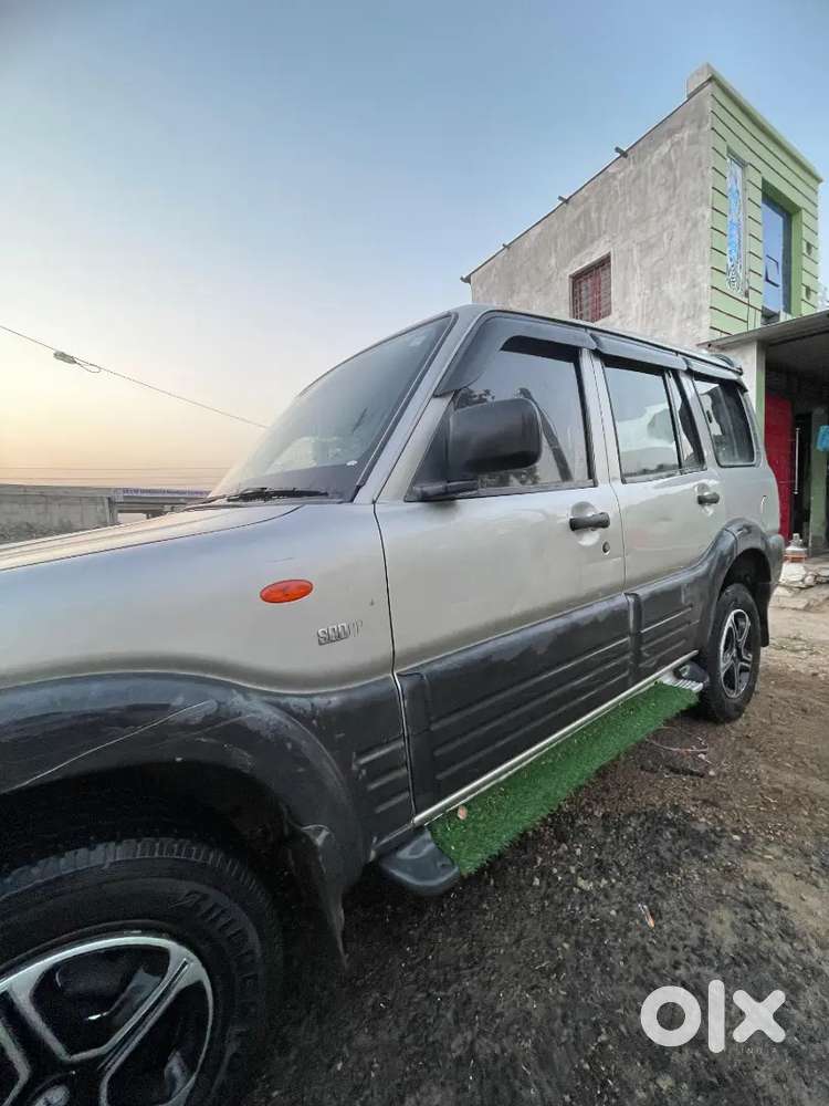 Mahindra Scorpio Well Maintained Condition