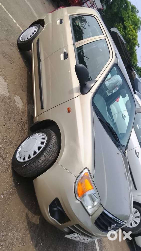 Maruti Suzuki Alto K10 Vxi (o), 2012