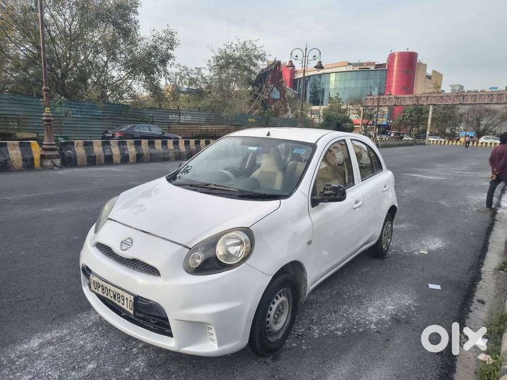 Nissan Micra Xe Petrol, 2014, Petrol