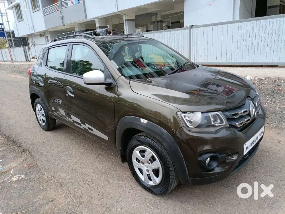 Renault Kwid 2017 Petrol 65029 Km Driven