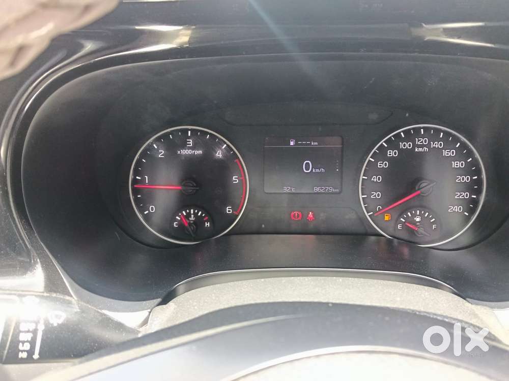 Kia Seltos Htk Plus D, 2020, Diesel