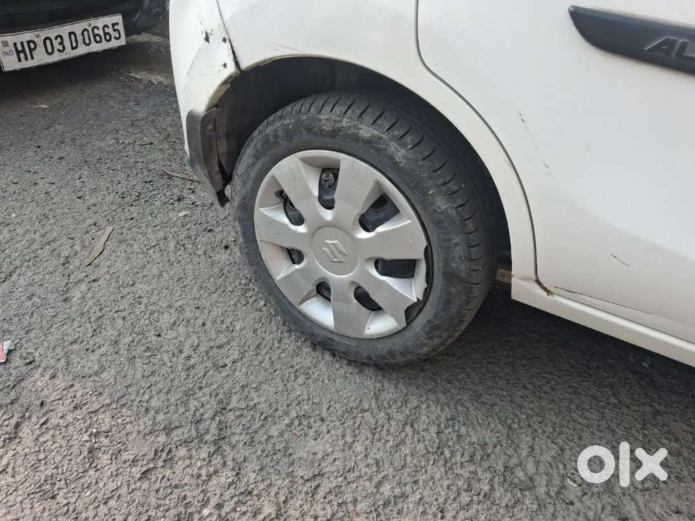 Maruti Suzuki Alto K10 2015