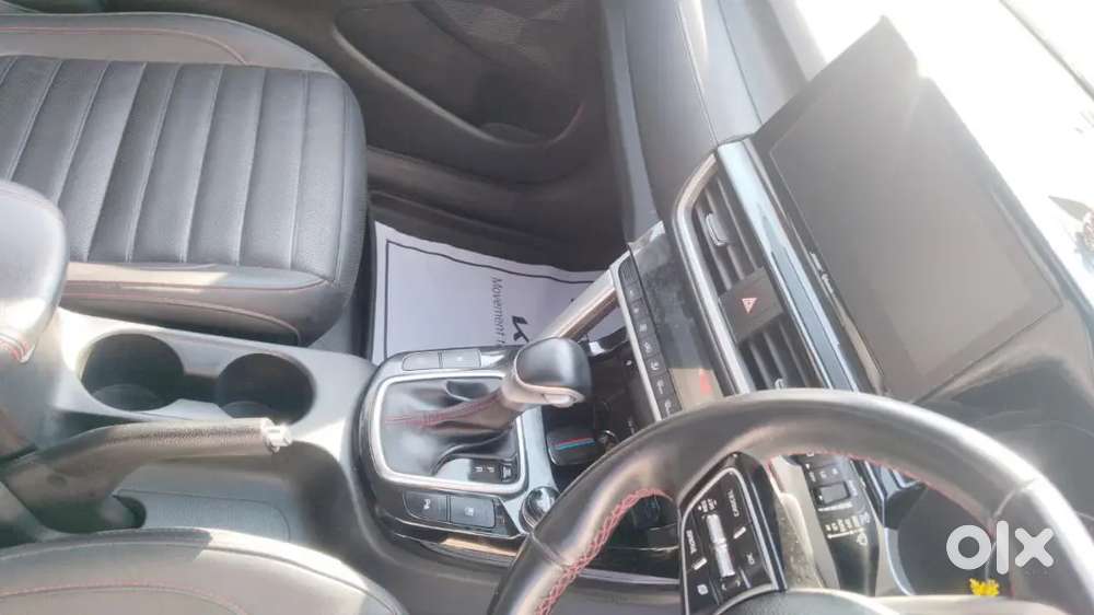 Kia Seltos Gtx+ 2021 Diesel At